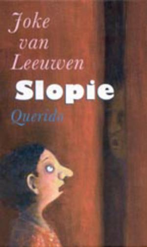 Cover of the book Slopie by Maarten 't Hart