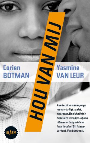 Cover of the book Hou van mij by Bart Moeyaert