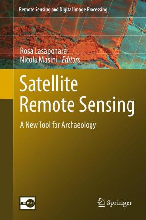 Cover of the book Satellite Remote Sensing by 