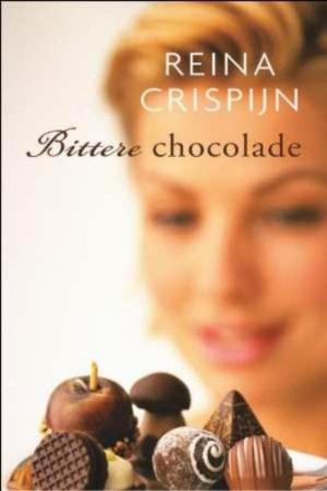 Cover of the book Bittere chocolade by Gerda van Wageningen