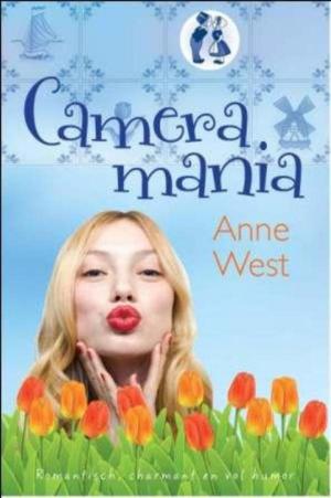 Cover of the book Cameramania by Rianne Verwoert