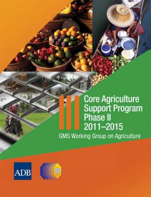 Cover of the book Core Agriculture Support Program Phase II by Asian Development Bank