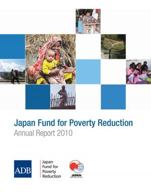 Cover of the book Japan Fund for Poverty Reduction by Vaine Wichman