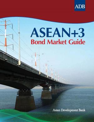 Cover of the book ASEAN+3 Bond Market Guide by Michael G. Plummer, David Cheong, Shintaro Hamanaka
