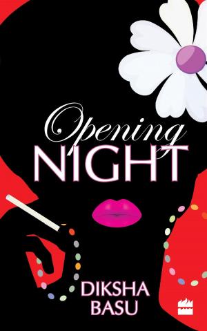 Cover of the book Opening Night by Bejan Daruwalla