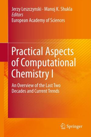 Cover of the book Practical Aspects of Computational Chemistry I by H.G. Drickamer, C.W. Frank