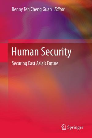 Cover of the book Human Security by Petra Hendriks