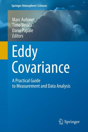 Cover of the book Eddy Covariance by R. Bertolet