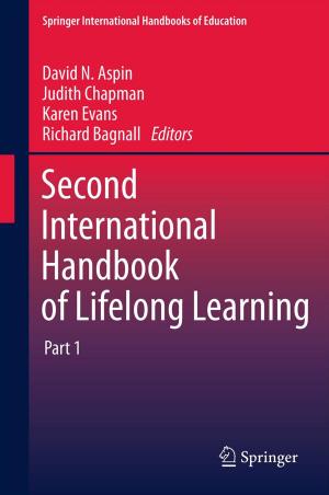 Cover of the book Second International Handbook of Lifelong Learning by M.T. Everett