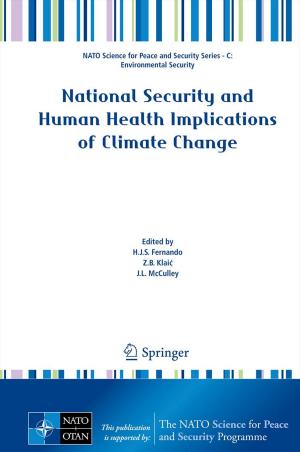 bigCover of the book National Security and Human Health Implications of Climate Change by 