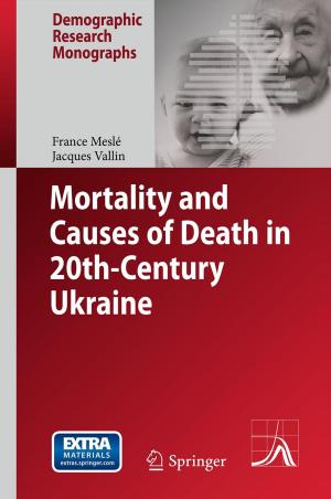 Cover of the book Mortality and Causes of Death in 20th-Century Ukraine by William Lewis Todd