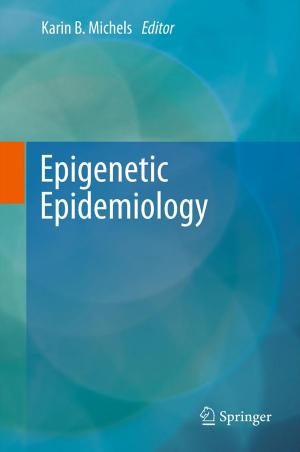 Cover of the book Epigenetic Epidemiology by J.M. Broekman