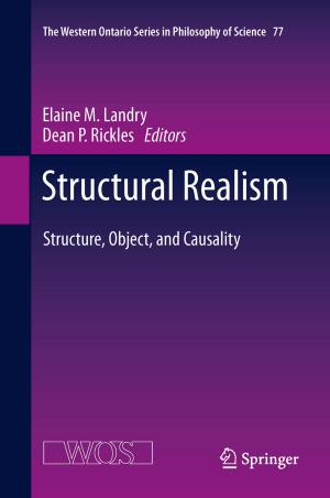 Cover of the book Structural Realism by 