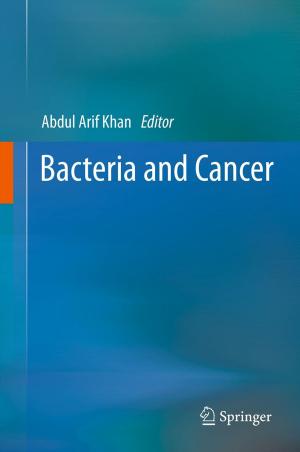 Cover of the book Bacteria and Cancer by Marjorie Grene
