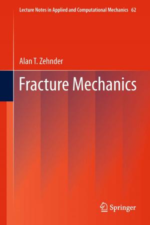 Cover of the book Fracture Mechanics by P. van den Haute, G. Wagner