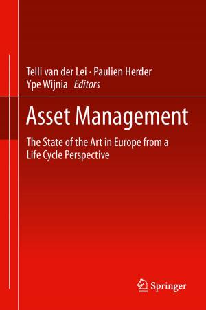 Cover of the book Asset Management by Harold Kalter