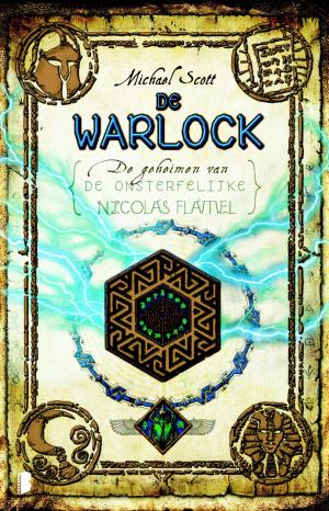Cover of the book De warlock by Lisette Thooft