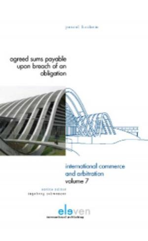 Cover of the book Agreed sums payable upon breach of an obligation by Michael Alan Nelson