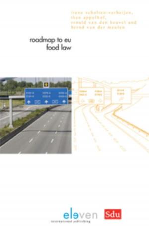 Cover of the book Roadmap to EU food law by Cullen Bunn