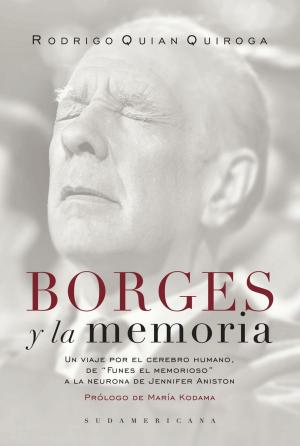 Cover of the book Borges y la memoria by Lucio Tennina