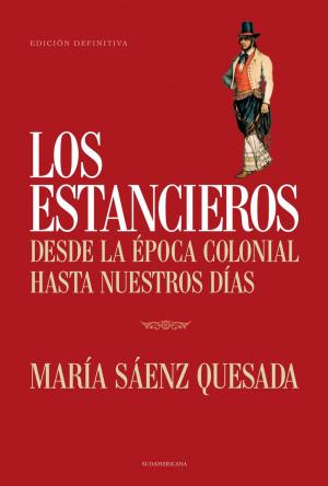 Cover of the book Los estancieros by José Luis Moreno