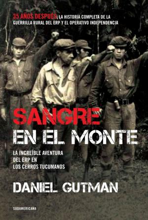 Cover of the book Sangre en el monte by Nik