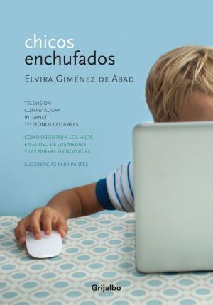 Cover of the book Chicos enchufados by Gustavo Malajovich