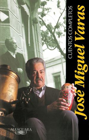 Cover of the book Cuentos completos by Oscar Landerretche