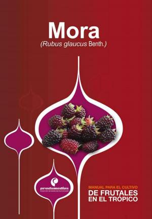 Book cover of Manual para el cultivo de frutales en el trópico. Mora