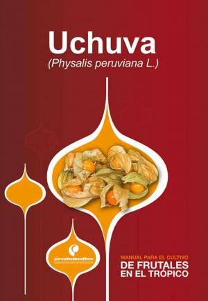 Book cover of Manual para el cultivo de frutales en el trópico. Uchuva