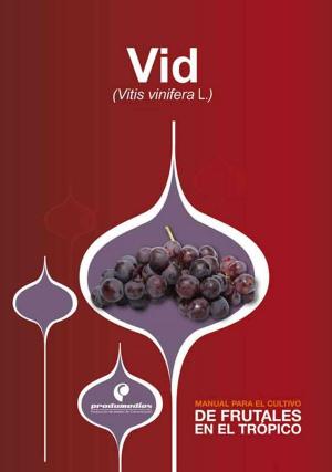 Cover of the book Manual para el cultivo de frutales en el trópico. Vid by Raúl Saavedra, Herney Darío Vásquez, Eduardo Mejía