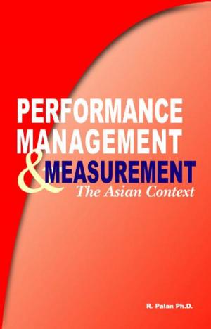 Book cover of Performance Management & Measure: The Asian context Human Resources Development