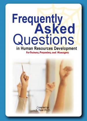Cover of the book Frequently asked questions in HRD by Ken Spillman, Jon Doust