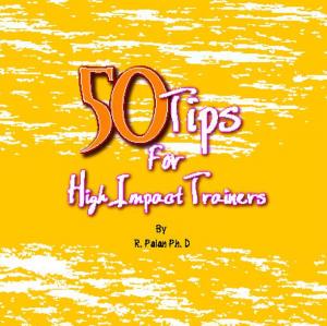 Cover of the book 50 Tips for High Impact Training by The Editors of the National Catholic Reporter