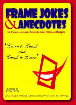 Book cover of Frame Jokes for Trainers, Managers and Lecturers