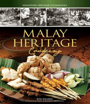 Cover of the book Malay Heritage Cooking by Robert Barlas, Nanda P. Wanasundera