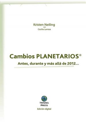 Book cover of Cambios Planetarios®