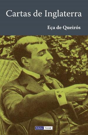 Cover of the book Cartas de Inglaterra by José Barbosa Machado