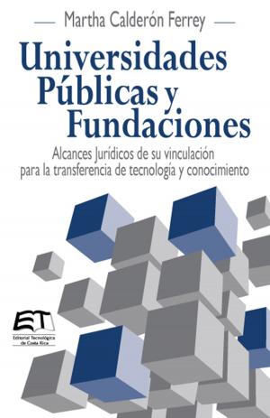 Cover of the book Universidades Públicas y Fundaciones. Alcances Jurídicos de su vinculación para la transferencia de tecnología y conocimiento by C. Orville McLeish