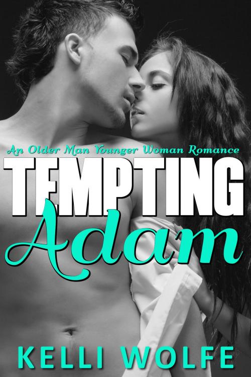 Cover of the book Tempting Adam by Kelli Wolfe, Pink Parts Press