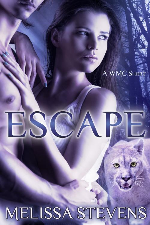 Cover of the book Escape by Melissa Stevens, Melissa Stevens