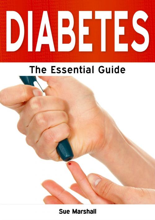 Cover of the book Diabetes: The Essential Guide by Sue Marshall, Need2Know Books