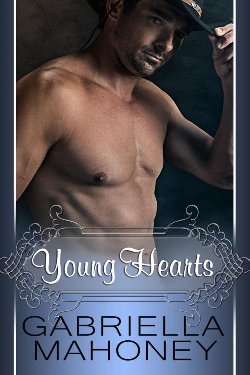 Cover of the book Young Hearts by Gabriella Mahoney, Gabriella Mahoney