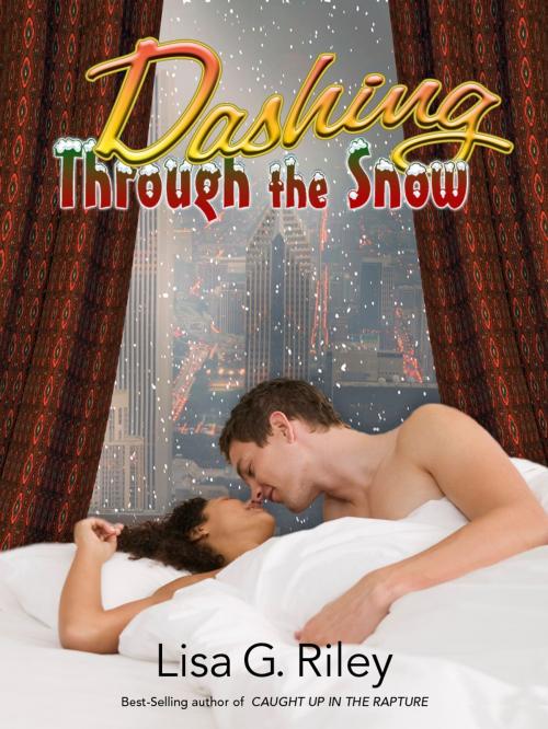 Cover of the book Dashing Through the Snow by Lisa G. Riley, Lisa G. Riley