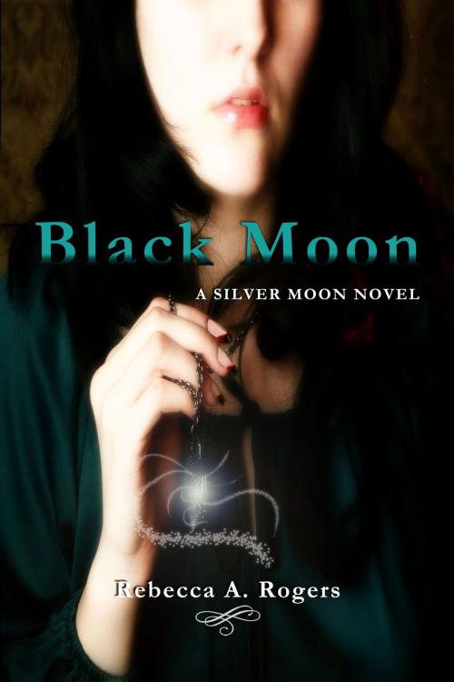 Cover of the book Black Moon (Silver Moon, #2) by Rebecca A. Rogers, Rebecca A. Rogers