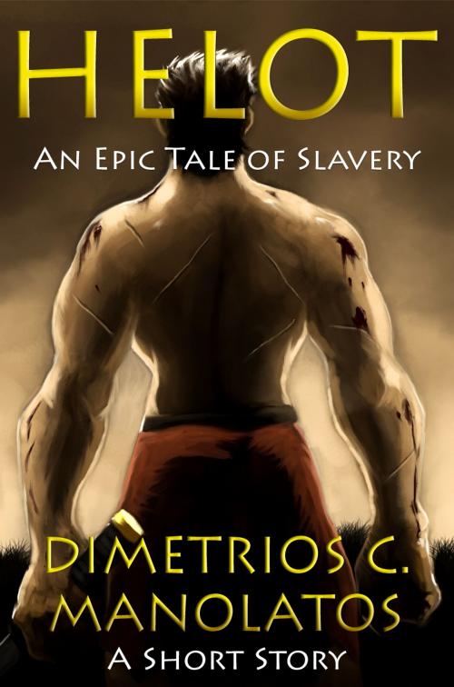 Cover of the book Helot by Dimetrios C. Manolatos, The Warrior Class