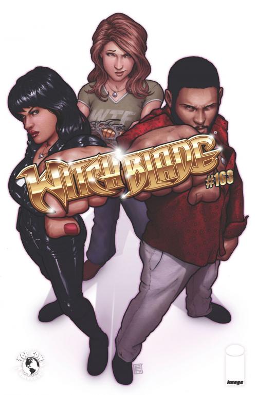 Cover of the book Witchblade #163 by Tim Seeley, Diego Bernard, Fred Benes, John Tyler, Christopher, Top Cow