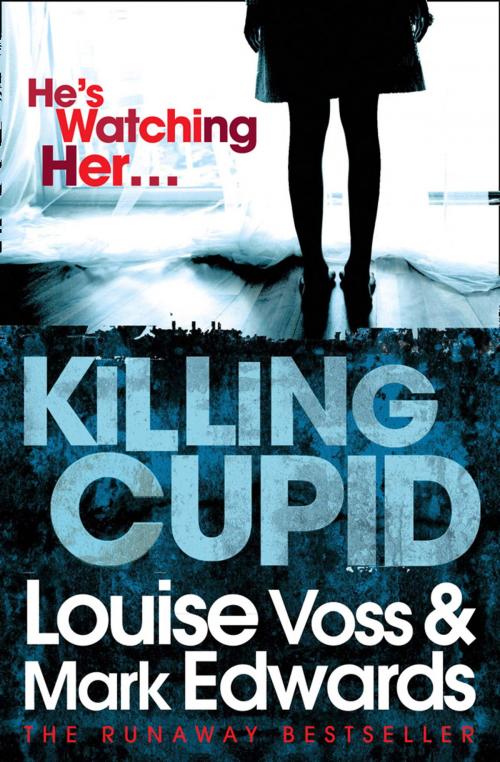 Cover of the book Killing Cupid by Mark Edwards, Louise Voss, HarperCollins Publishers