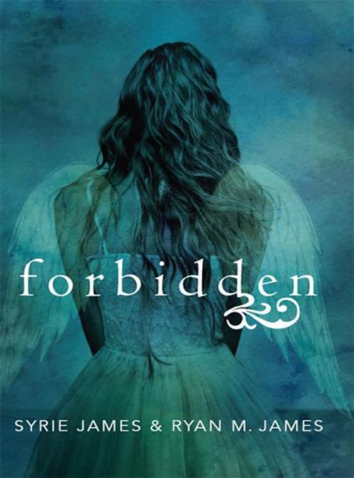 Cover of the book Forbidden by Syrie James, Ryan M. James, HarperTeen