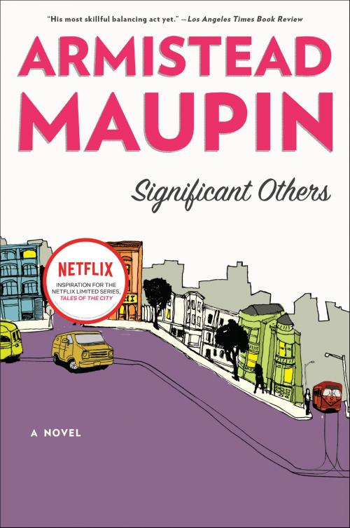 Cover of the book Significant Others by Armistead Maupin, Harper